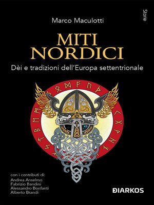cover image of Miti Nordici